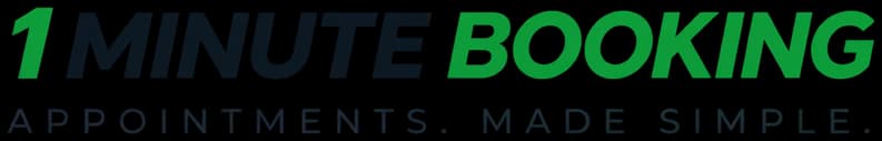1MinuteBooking logo