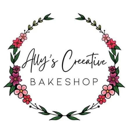 Ally’s Creeative Bakeshop logo