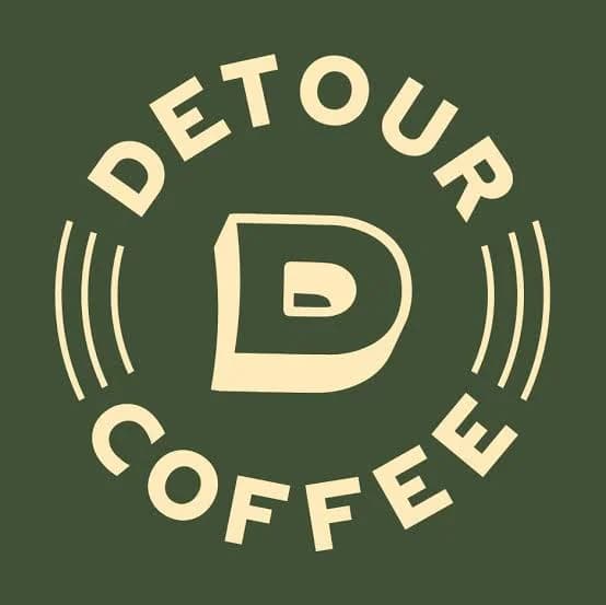 Detour Coffee Roasters logo