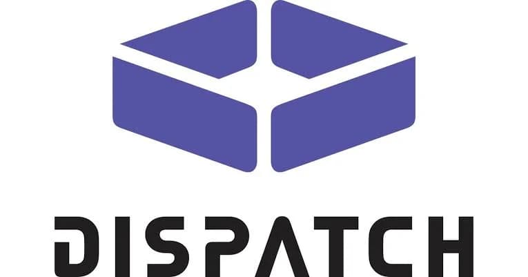 Dispatch Coffee logo