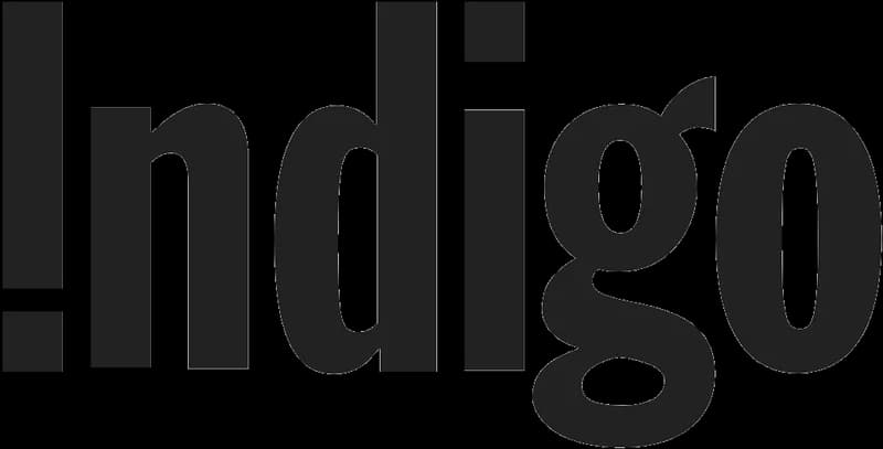 Indigo logo