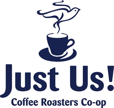 Just Us! Coffee Roasters logo