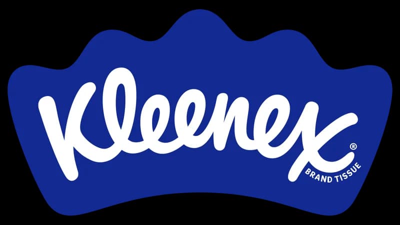 Kleenex logo