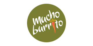 Mucho Burrito logo