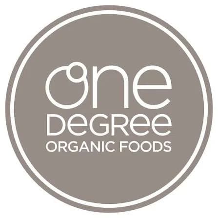 One Degree Organic Foods logo
