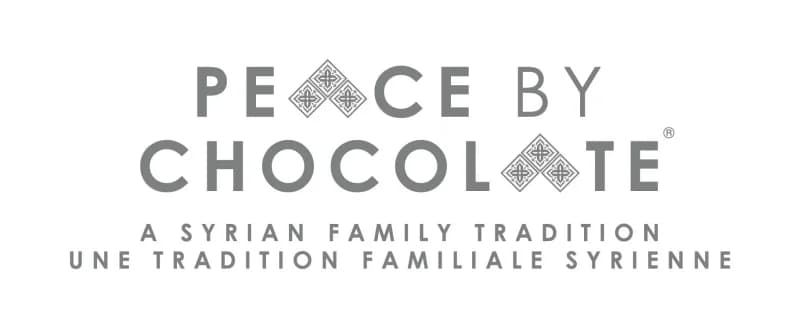 Peace by Chocolate logo
