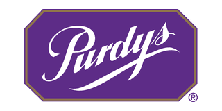 Purdys Chocolatier logo