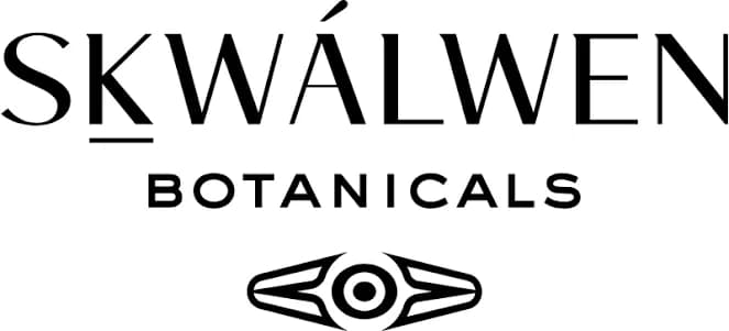 Sḵwálwen Botanicals logo