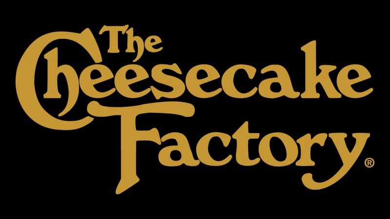 The Cheesecake Factory logo